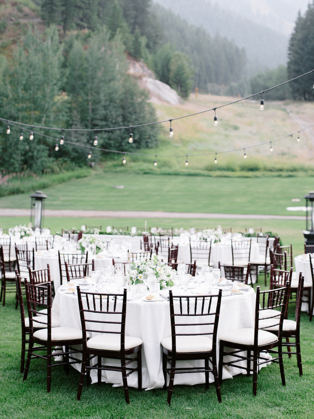 Sun Valley Idaho Wedding, Taylor'd Events