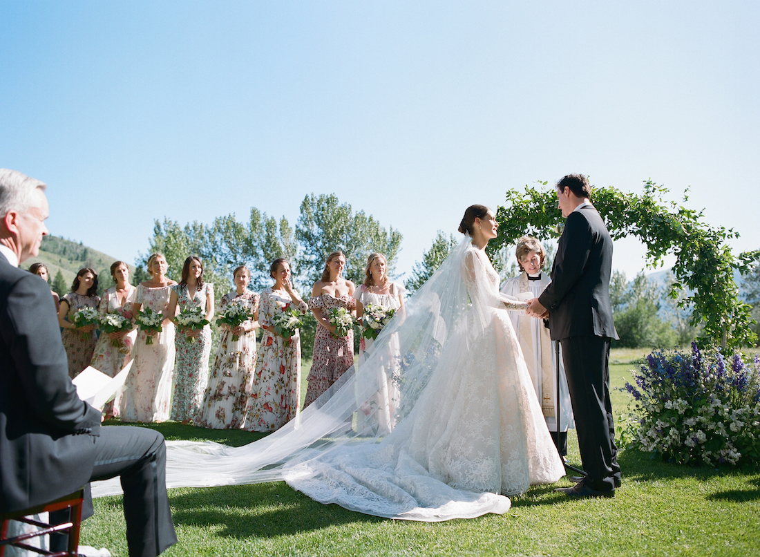 Taylor'd Events, Sun Valley Idaho, Trail Creek Cabin Wedding