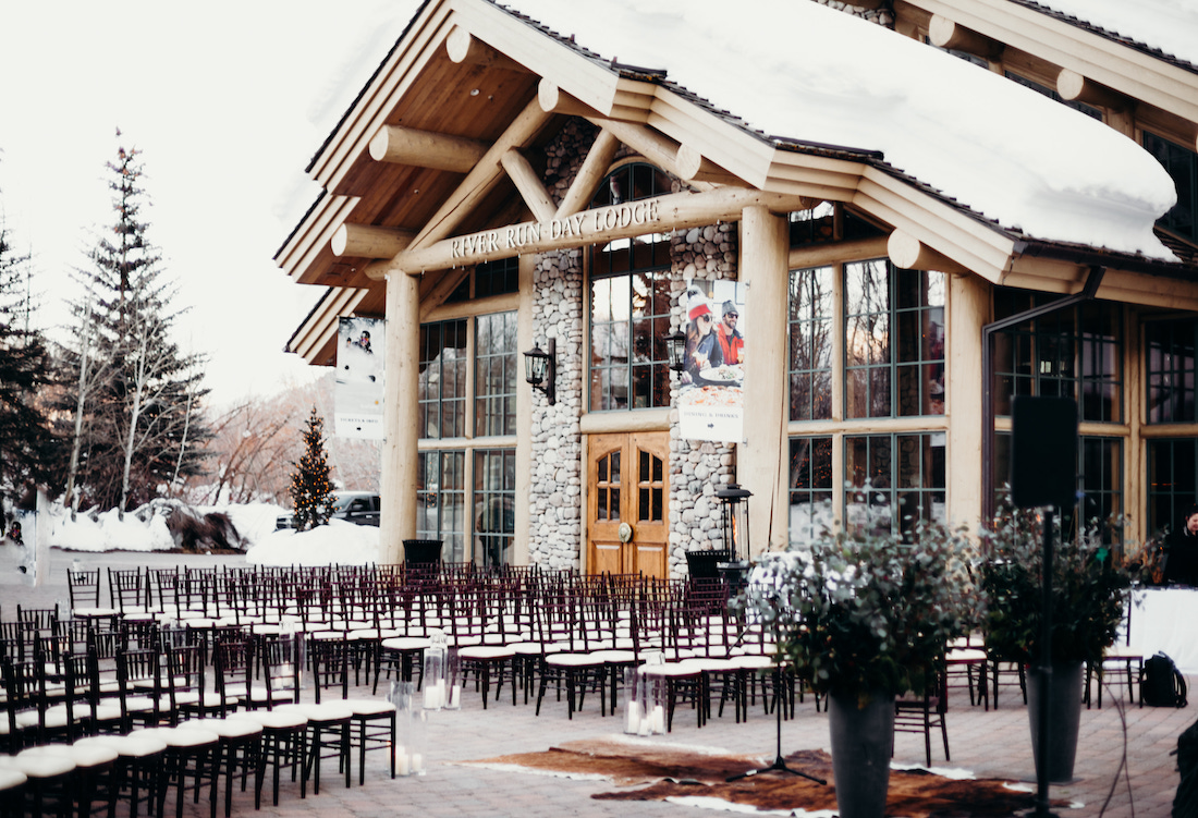 Sun Valley Idaho Winter Wedding, Taylor'd Events